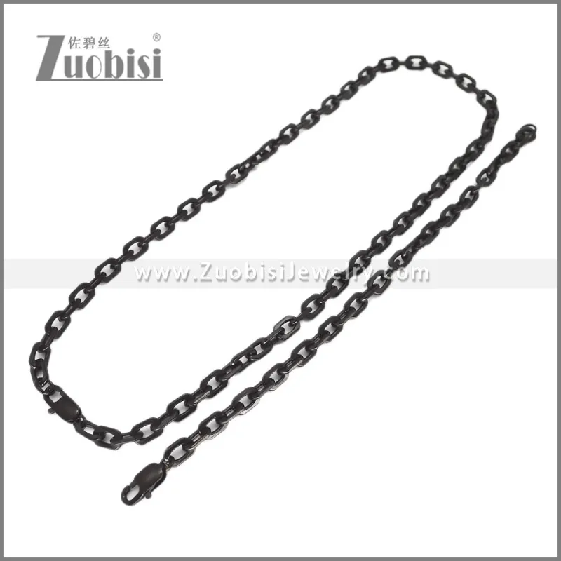 Stainless Steel Jewelry Set s003089
