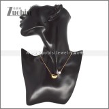 Stainless Steel Jewelry Set s003091