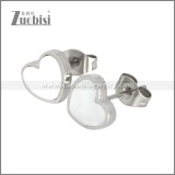 Stainless Steel Earring e002705S
