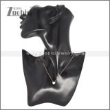 Stainless Steel Jewelry Set s003084