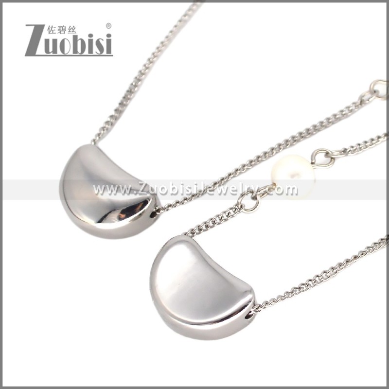 Stainless Steel Jewelry Set s003090