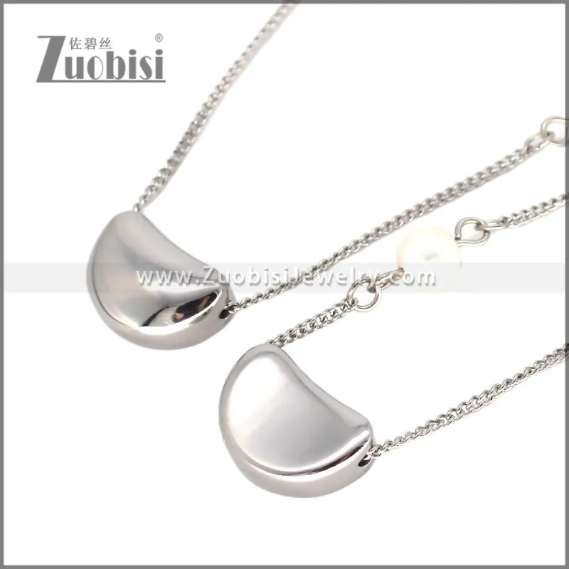 Stainless Steel Jewelry Set s003090