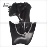 Stainless Steel Jewelry Set s003086