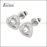 Stainless Steel Earring e002704S