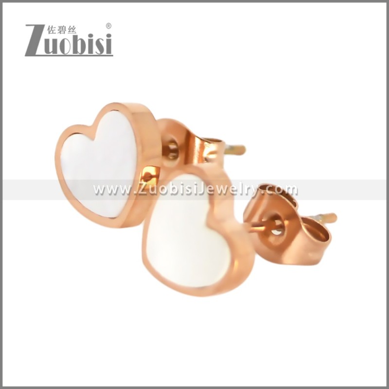 Stainless Steel Earring e002705R