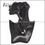Stainless Steel Jewelry Set s003090
