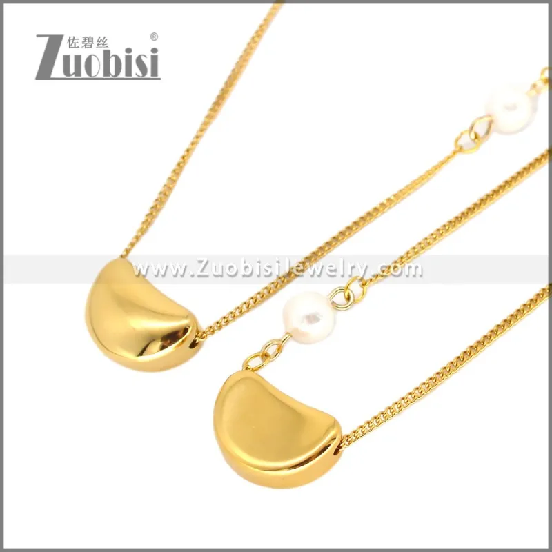 Stainless Steel Jewelry Set s003091