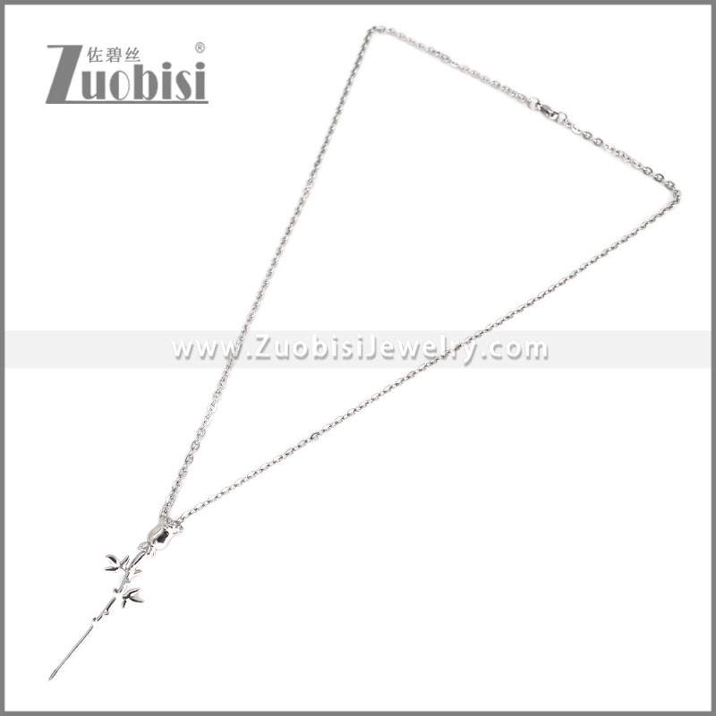 Stainless Steel Necklace n003510