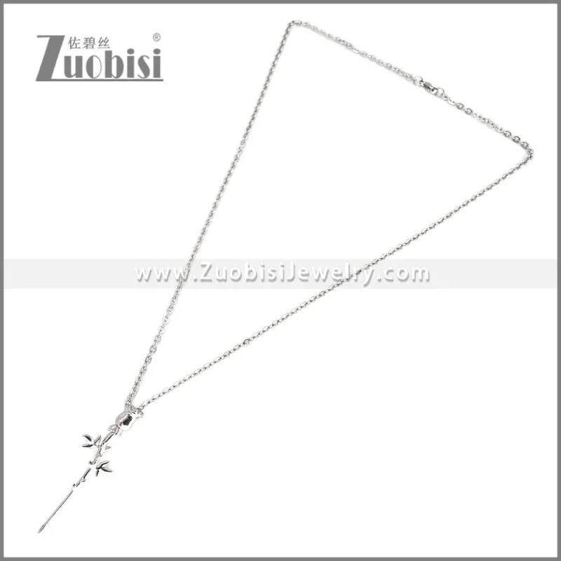 Stainless Steel Necklace n003510