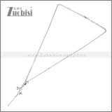 Stainless Steel Necklace n003510
