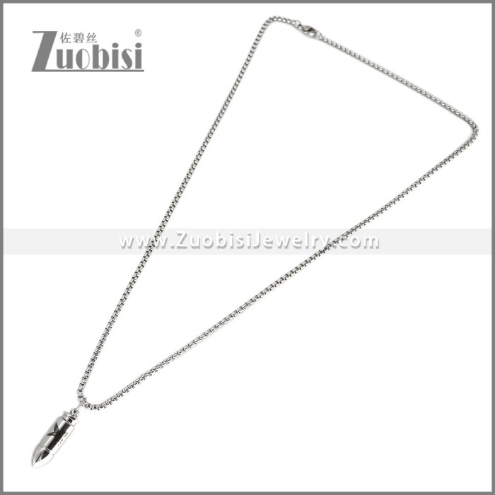 Stainless Steel Necklace n003509