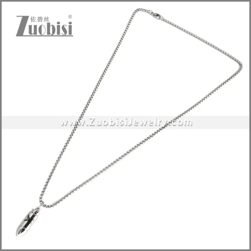 Stainless Steel Necklace n003509