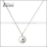 Stainless Steel Necklace n003492S2