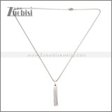 Stainless Steel Necklace n003499S