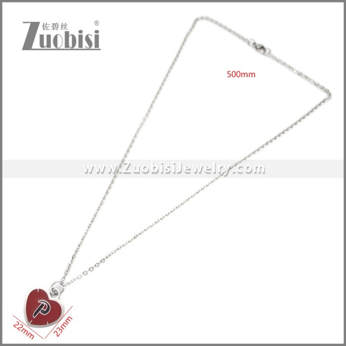 Stainless Steel Necklace n003500