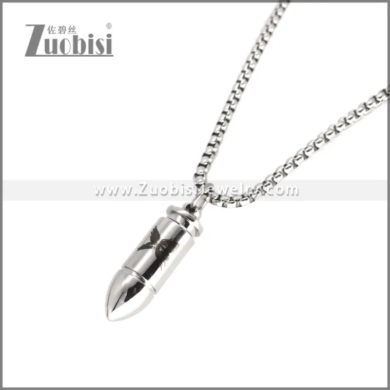 Stainless Steel Necklace n003509