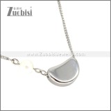 Stainless Steel Necklace n003520S