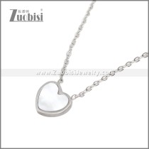 Stainless Steel Necklace n003486S