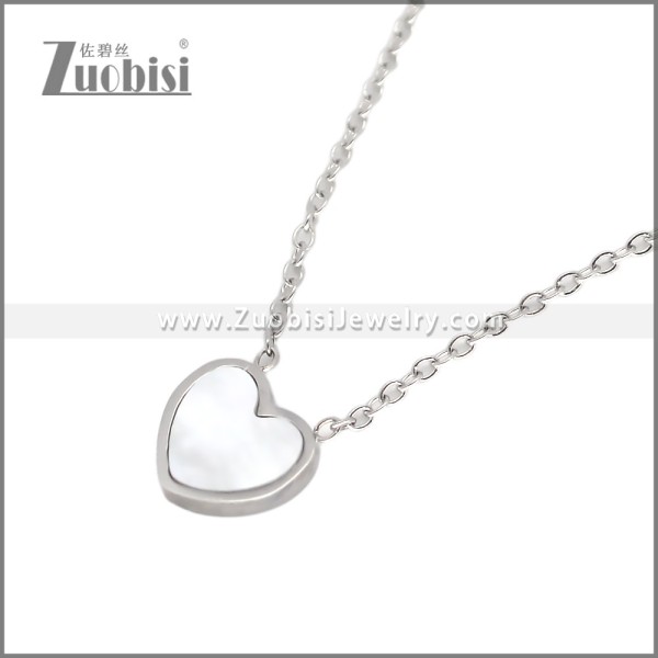 Stainless Steel Necklace n003486S