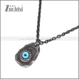 Stainless Steel Necklace n003489