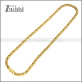 Stainless Steel Necklace n003488G