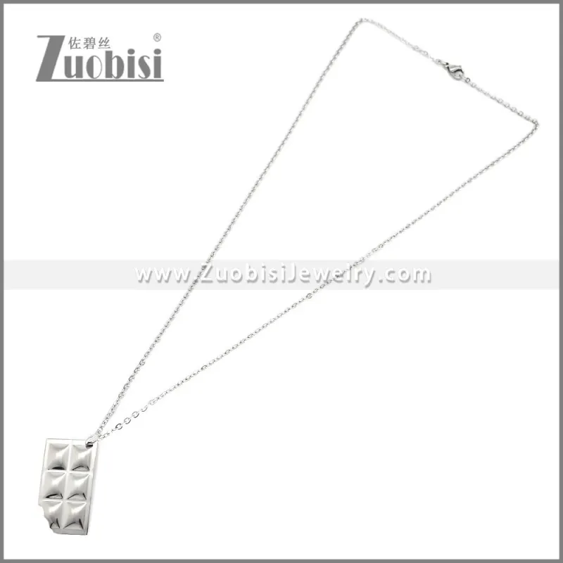 Stainless Steel Necklace n003507