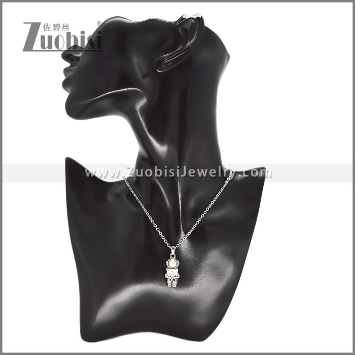 Stainless Steel Necklace n003494