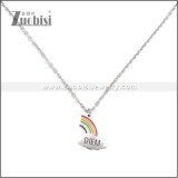 Stainless Steel Necklace n003512