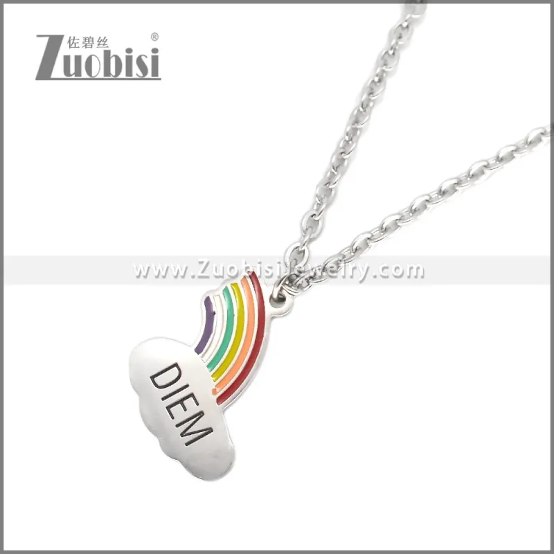Stainless Steel Necklace n003512