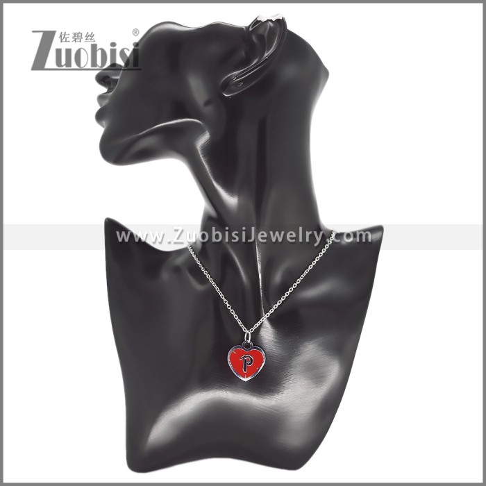 Stainless Steel Necklace n003500