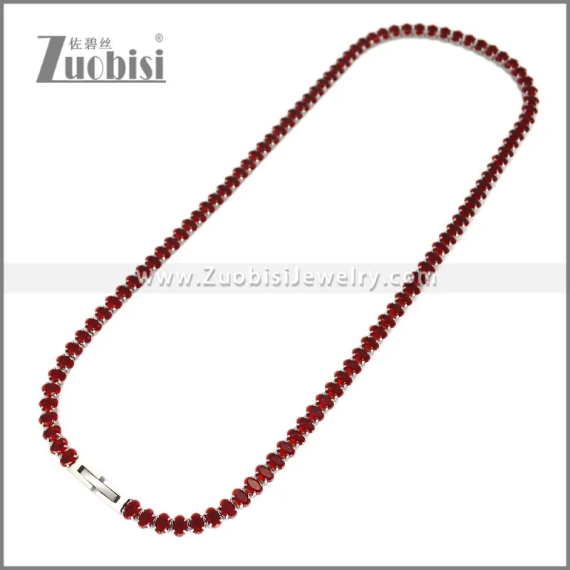 Stainless Steel Necklace n003502R