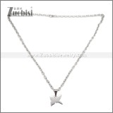Stainless Steel Necklace n003496
