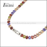 Stainless Steel Necklace n003503C1