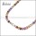 Stainless Steel Necklace n003503C1