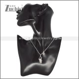 Stainless Steel Necklace n003495
