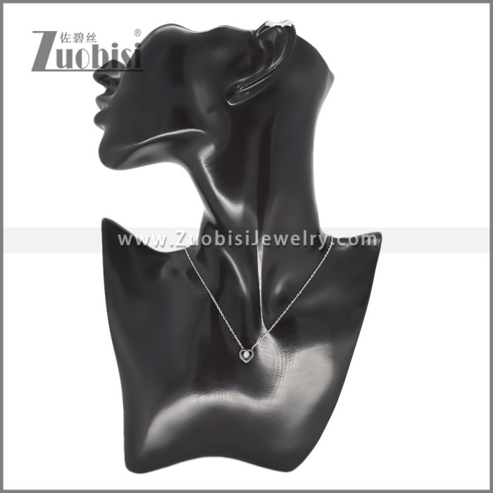 Stainless Steel Necklace n003484S