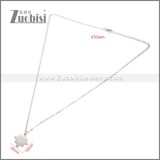 Stainless Steel Necklace n003493S1
