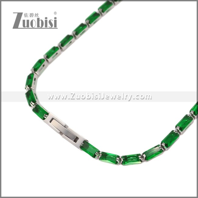 Stainless Steel Necklace n003505B2