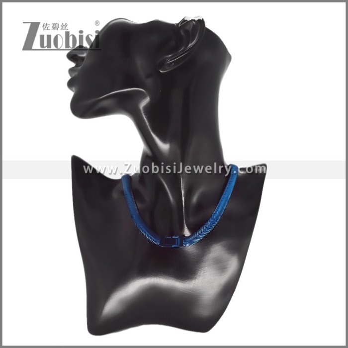 Stainless Steel Necklace n003514B