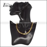 Stainless Steel Necklace n003515G