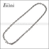 Stainless Steel Necklace n003515S2