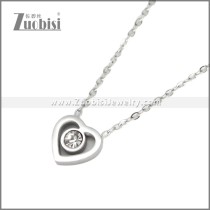 Stainless Steel Necklace n003484S