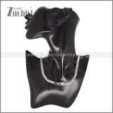 Stainless Steel Necklace n003491S