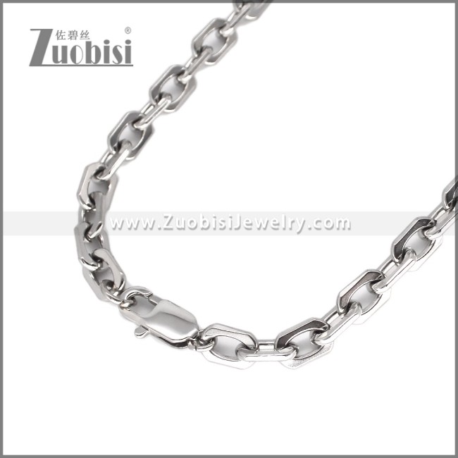 Stainless Steel Necklace n003515S1