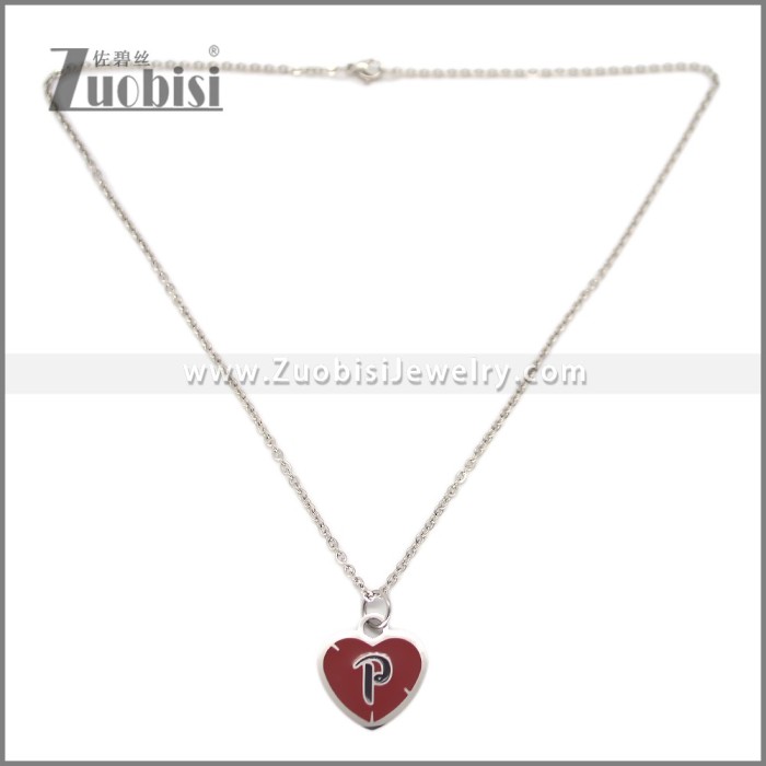 Stainless Steel Necklace n003500