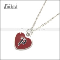 Stainless Steel Necklace n003500
