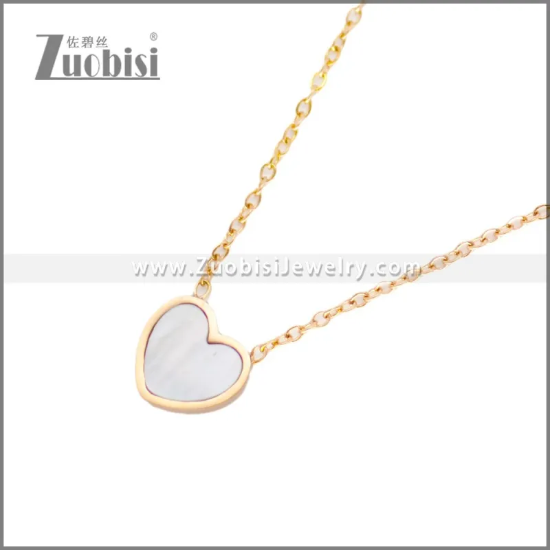 Stainless Steel Necklace n003486R