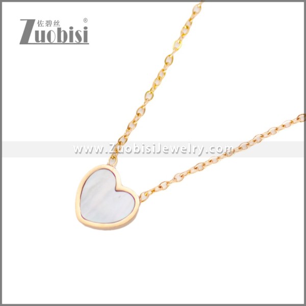 Stainless Steel Necklace n003486R