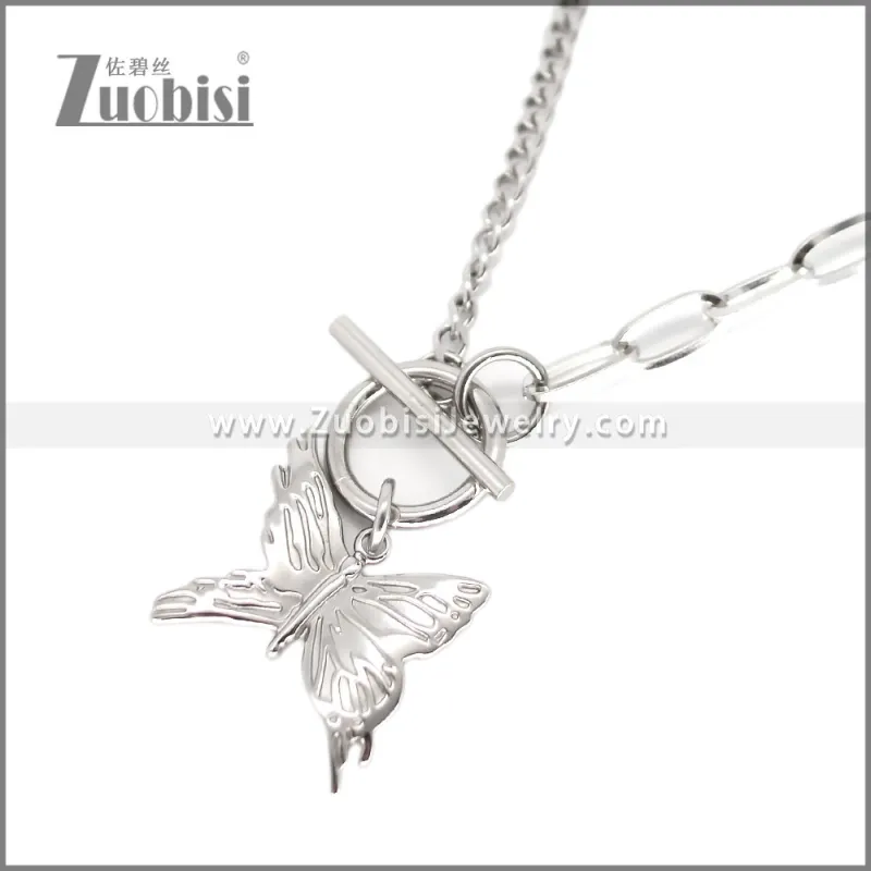 Stainless Steel Necklace n003497