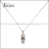 Stainless Steel Necklace n003494